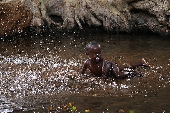 Samburu tribe - Northern Kenya