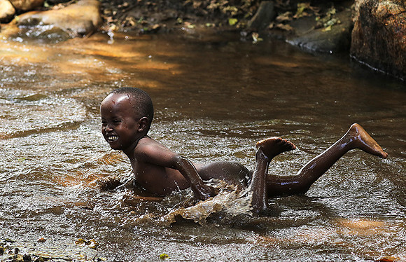 Samburu tribe - Northern Kenya
