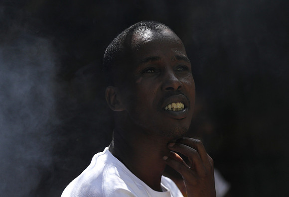 Samburu tribe - Northern Kenya