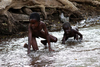 Samburu tribe - Northern Kenya