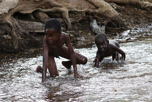 Samburu tribe - Northern Kenya