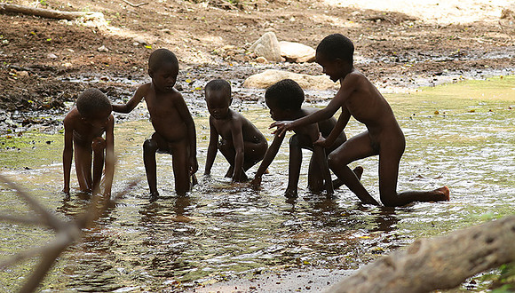 Samburu tribe - Northern Kenya