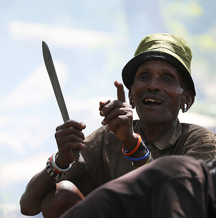 Samburu tribe - Northern Kenya
