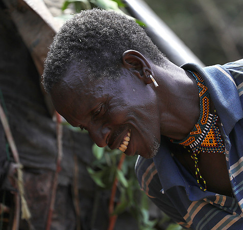 Samburu tribe - Northern Kenya