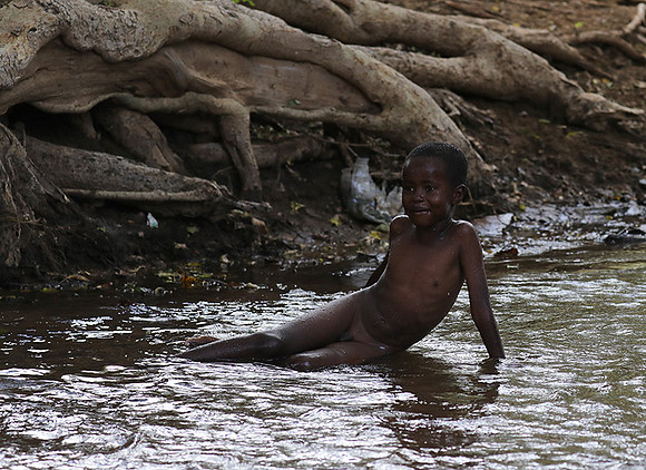 Samburu tribe - Northern Kenya