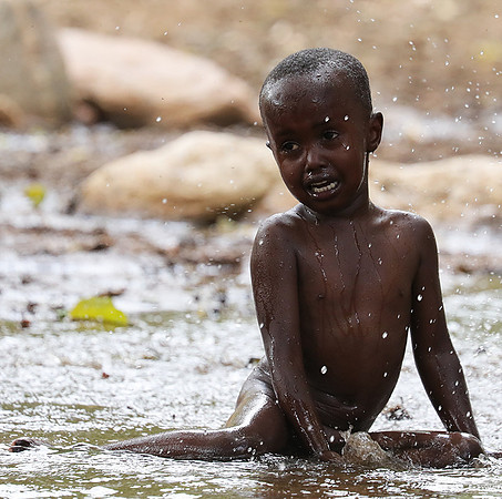 Samburu tribe - Northern Kenya