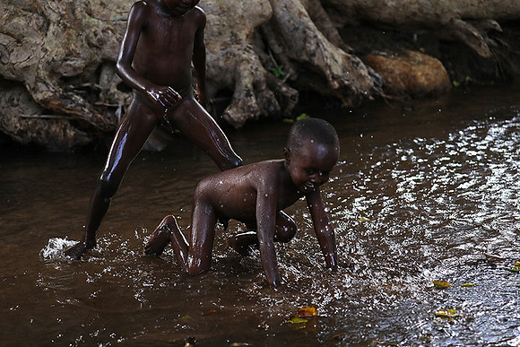 Samburu tribe - Northern Kenya