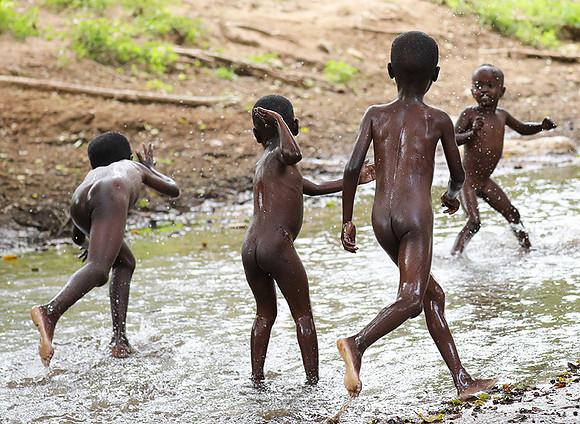 Samburu tribe - Northern Kenya