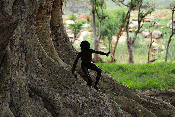 Samburu tribe - Northern Kenya