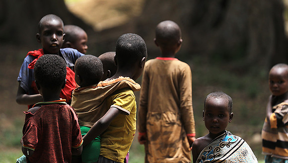 Samburu tribe - Northern Kenya