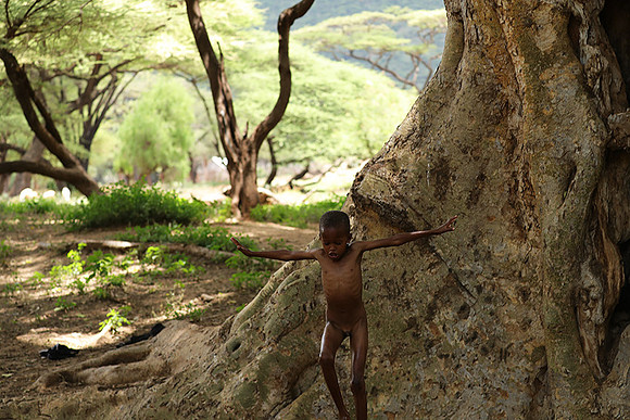 Samburu tribe - Northern Kenya