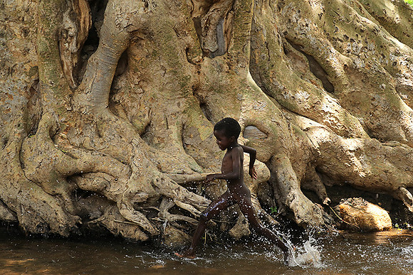 Samburu tribe - Northern Kenya