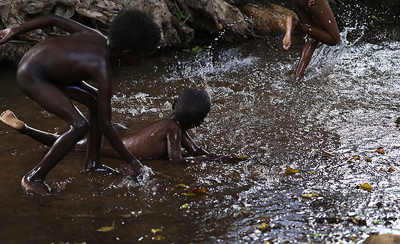 Samburu tribe - Northern Kenya