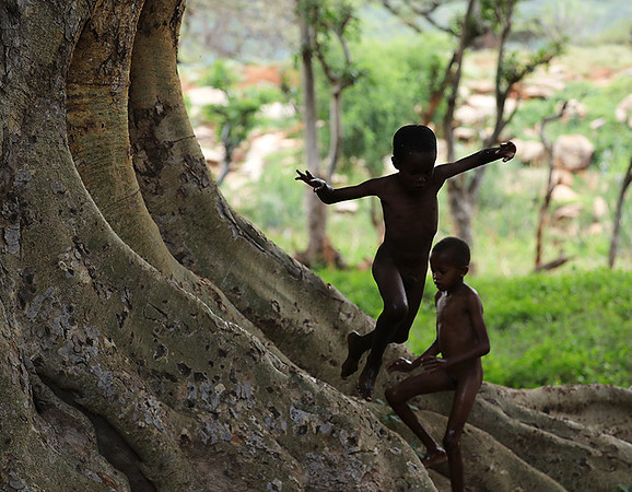 Samburu tribe - Northern Kenya