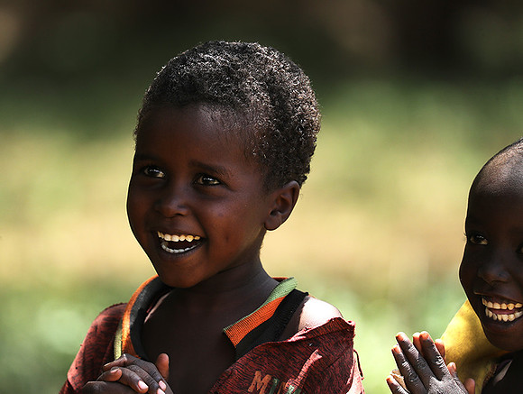Samburu tribe - Northern Kenya
