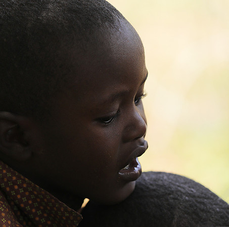 Samburu tribe - Northern Kenya