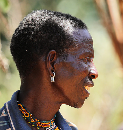 Samburu tribe - Northern Kenya