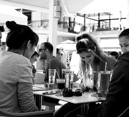Cyprus : in the streets of Limassol