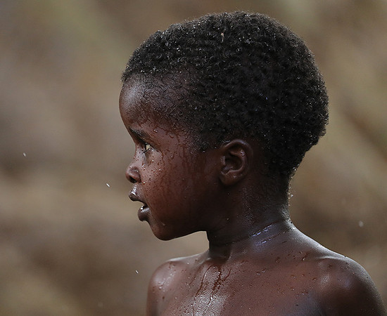 Samburu tribe - Northern Kenya