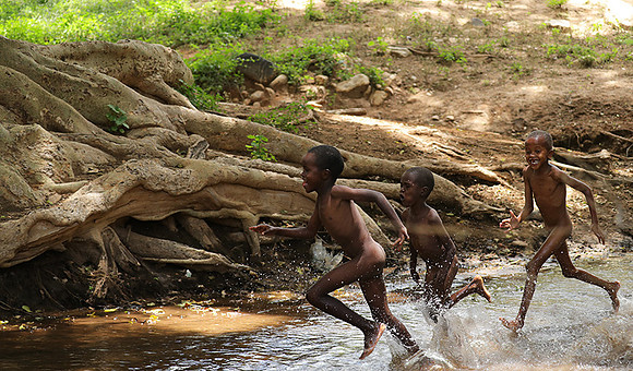 Samburu tribe - Northern Kenya