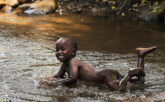 Samburu tribe - Northern Kenya