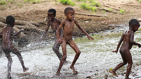 Samburu tribe - Northern Kenya
