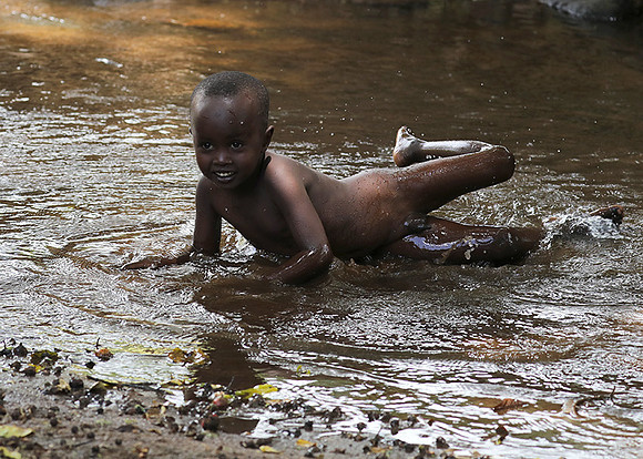 Samburu tribe - Northern Kenya
