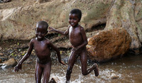Samburu tribe - Northern Kenya