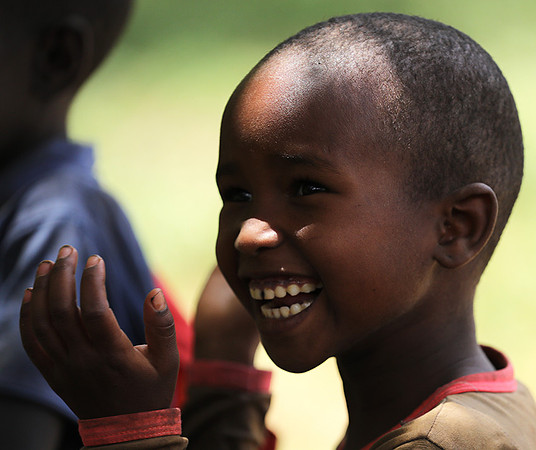 Samburu tribe - Northern Kenya