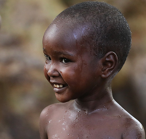 Samburu tribe - Northern Kenya