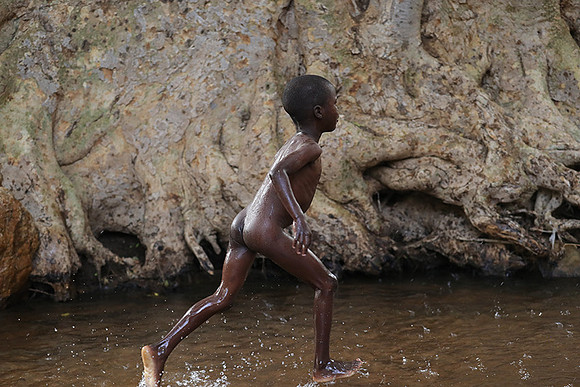 Samburu tribe - Northern Kenya