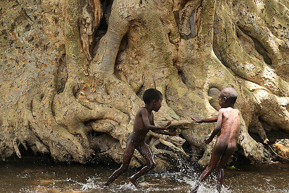 Samburu tribe - Northern Kenya