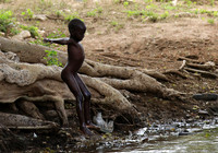 Samburu tribe - Northern Kenya