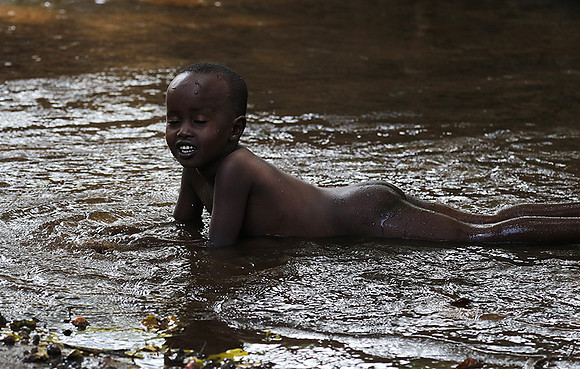 Samburu tribe - Northern Kenya
