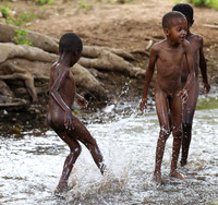 Samburu tribe - Northern Kenya