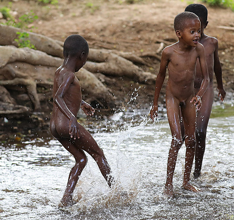 Samburu tribe - Northern Kenya