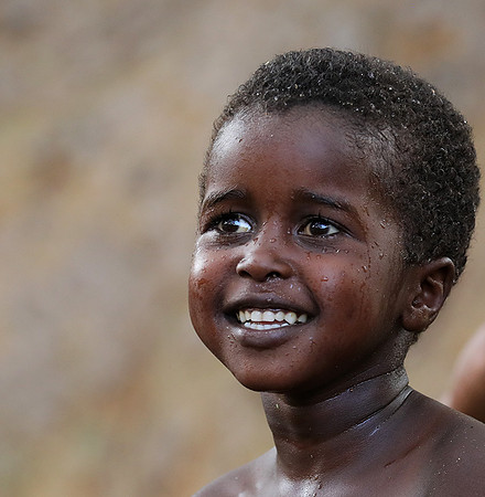 Samburu tribe - Northern Kenya