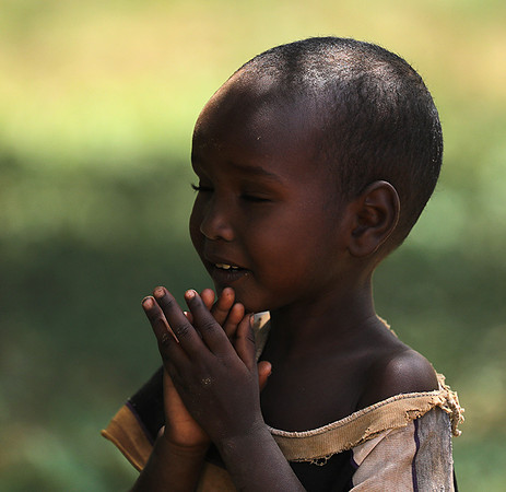 Samburu tribe - Northern Kenya