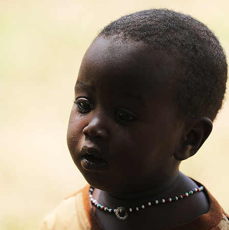 Samburu tribe - Northern Kenya