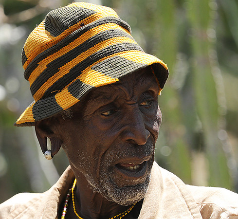 Samburu tribe - Northern Kenya