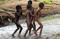 Samburu tribe - Northern Kenya