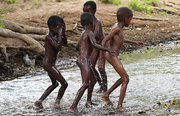 Samburu tribe - Northern Kenya