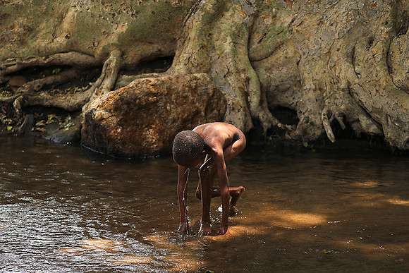 Samburu tribe - Northern Kenya