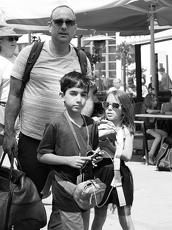 Cyprus : in the streets of Limassol
