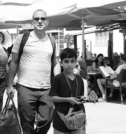 Cyprus : in the streets of Limassol