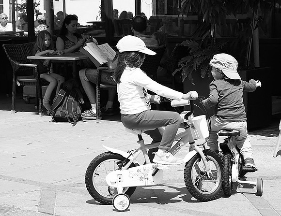 Cyprus : in the streets of Limassol