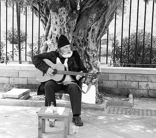 Cyprus : in the streets of Limassol