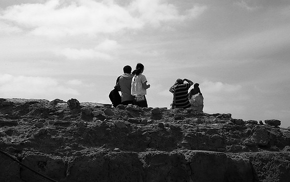 Cyprus : in the streets of Pafos