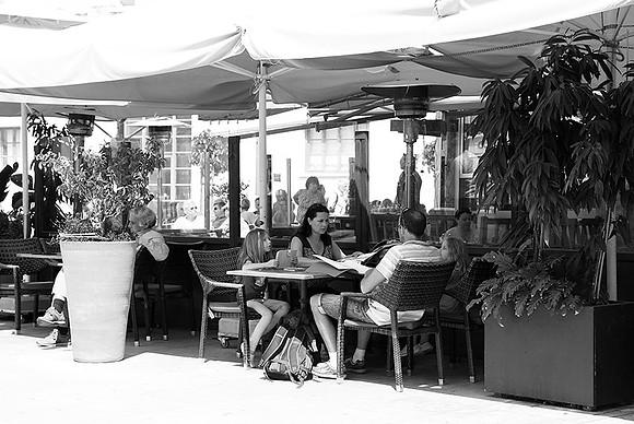 Cyprus : in the streets of Limassol