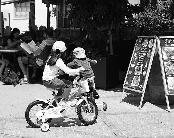 Cyprus : in the streets of Limassol